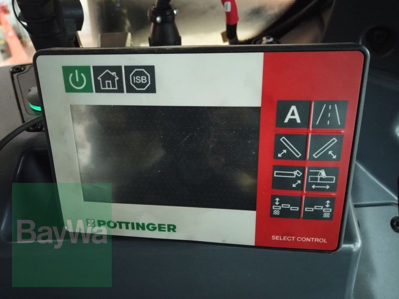 Mähwerk типа Pöttinger NOVACAT V 10000 ED, Vorführmaschine в Erbach (Фотография 17)