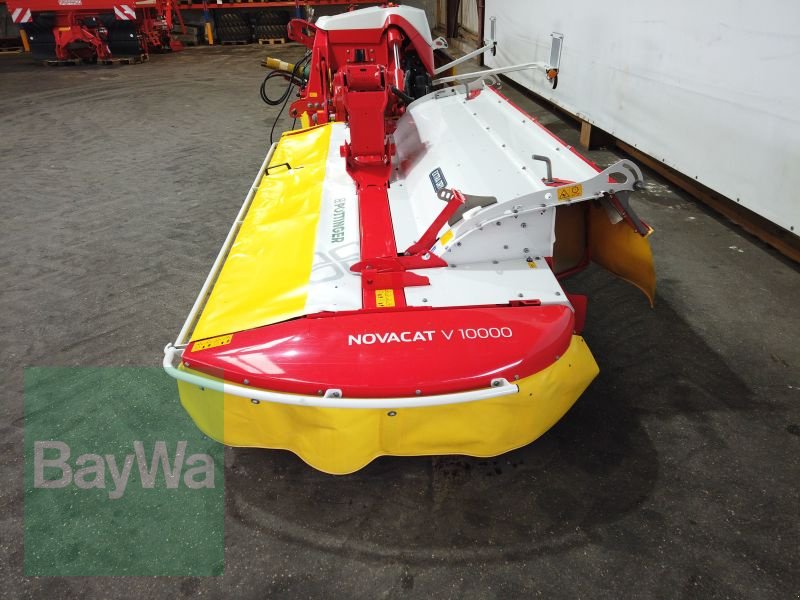 Mähwerk типа Pöttinger NOVACAT V 10000 ED, Vorführmaschine в Erbach (Фотография 8)