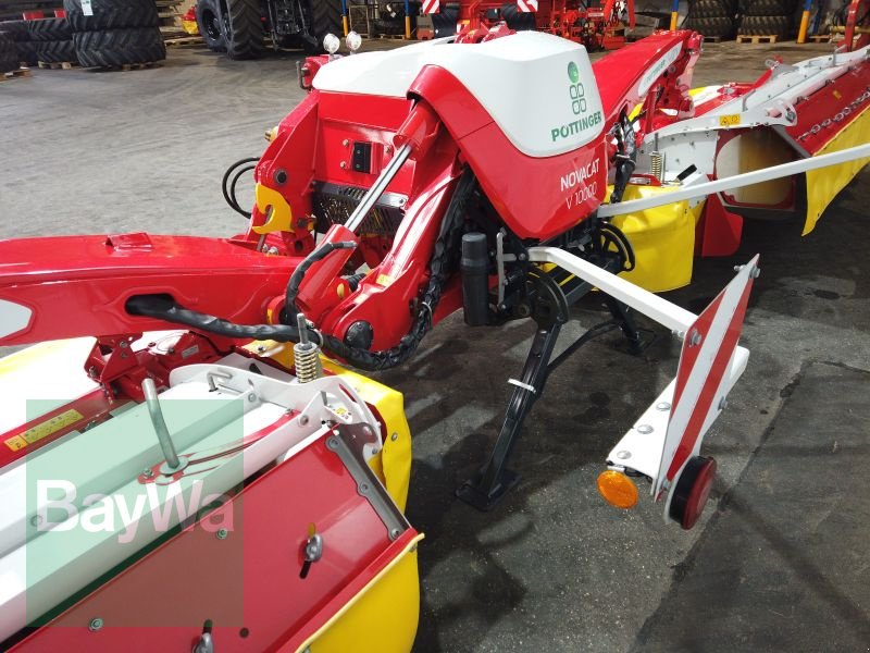 Mähwerk типа Pöttinger NOVACAT V 10000 ED, Vorführmaschine в Erbach (Фотография 7)