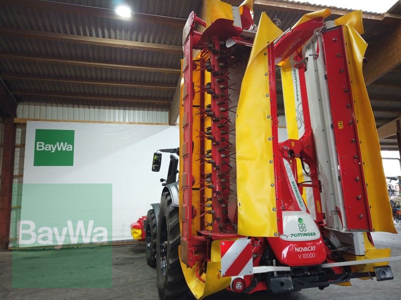 Mähwerk типа Pöttinger NOVACAT V 10000 ED, Vorführmaschine в Erbach (Фотография 14)