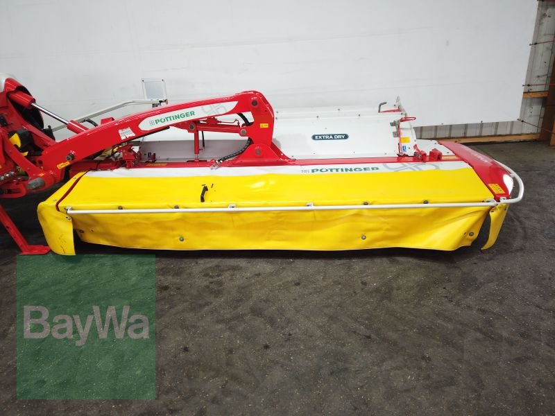 Mähwerk типа Pöttinger NOVACAT V 10000 ED, Vorführmaschine в Erbach (Фотография 9)