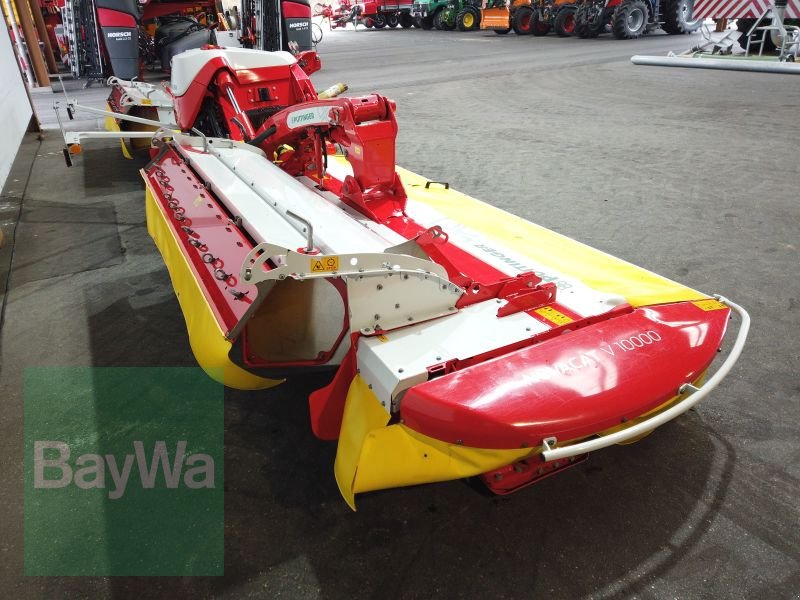 Mähwerk типа Pöttinger NOVACAT V 10000 ED, Vorführmaschine в Erbach (Фотография 4)