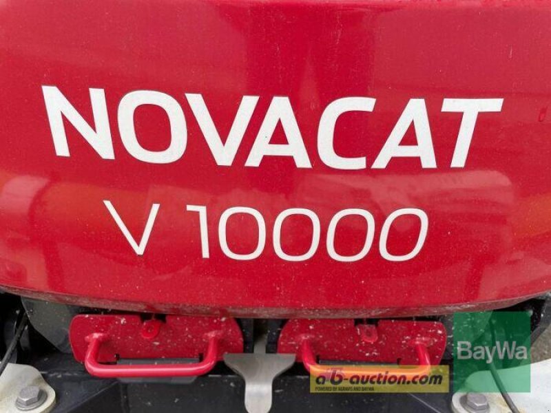 Mähwerk van het type Pöttinger NOVACAT V 10000 ED, Gebrauchtmaschine in Bamberg (Foto 7)