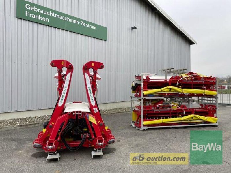 Mähwerk des Typs Pöttinger NOVACAT V 10000 ED, Gebrauchtmaschine in Bamberg (Bild 1)