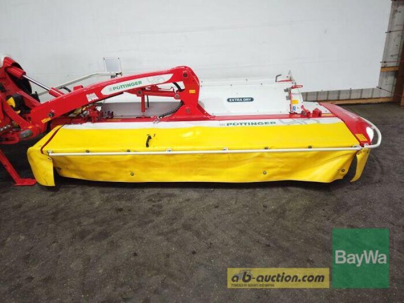 Mähwerk tipa Pöttinger NOVACAT V 10000 ED, Vorführmaschine u Erbach (Slika 12)