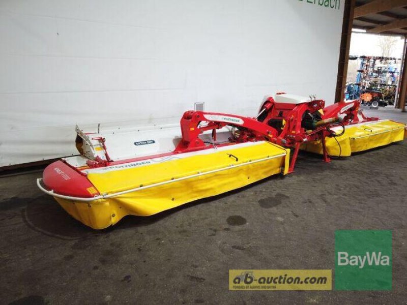 Mähwerk tipa Pöttinger NOVACAT V 10000 ED, Vorführmaschine u Erbach (Slika 17)