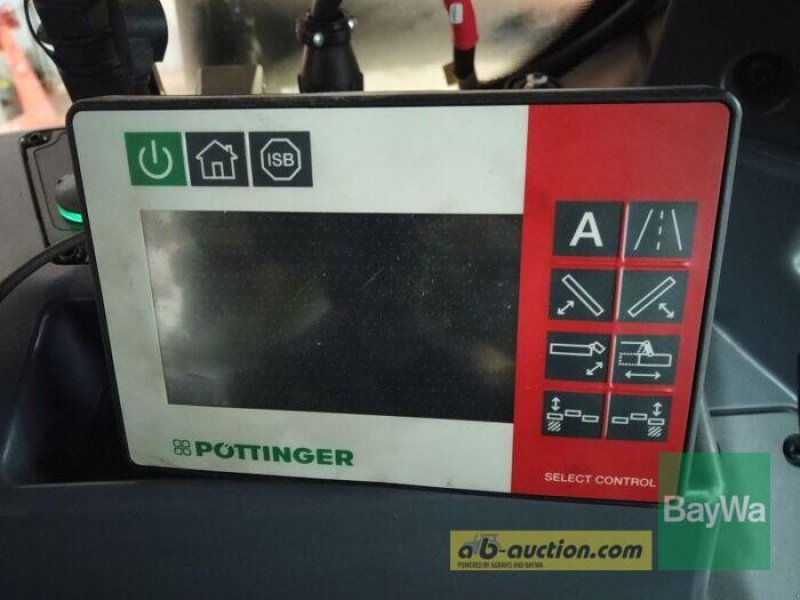 Mähwerk tipa Pöttinger NOVACAT V 10000 ED, Vorführmaschine u Erbach (Slika 3)