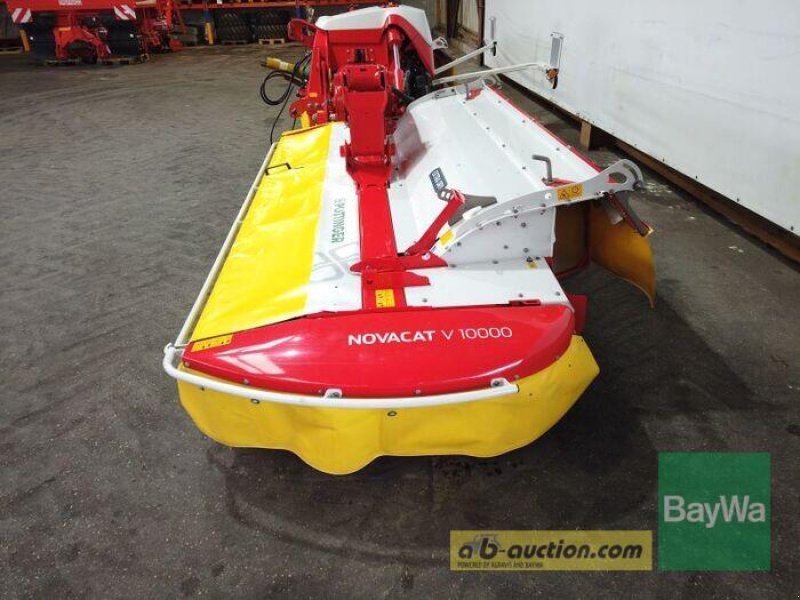 Mähwerk tipa Pöttinger NOVACAT V 10000 ED, Vorführmaschine u Erbach (Slika 13)