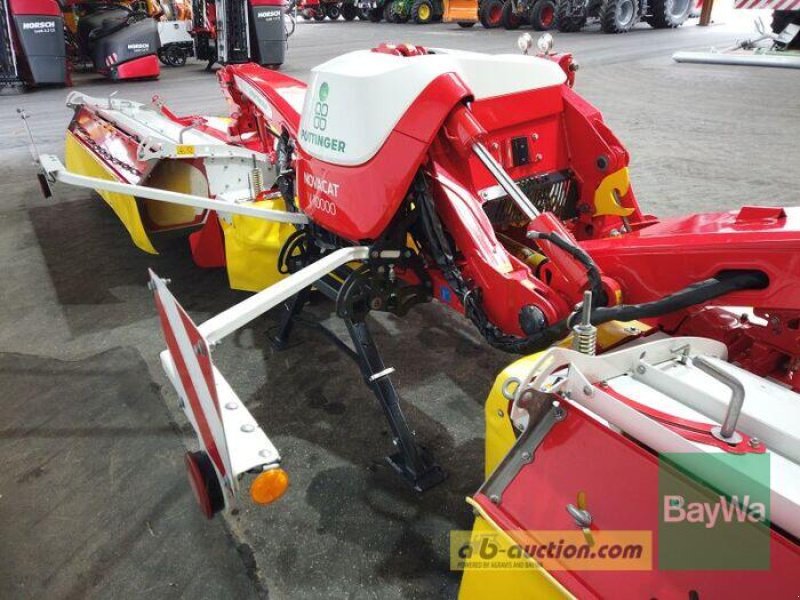 Mähwerk tipa Pöttinger NOVACAT V 10000 ED, Vorführmaschine u Erbach (Slika 15)