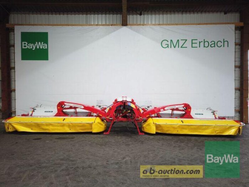 Mähwerk des Typs Pöttinger NOVACAT V 10000 ED, Vorführmaschine in Erbach (Bild 1)