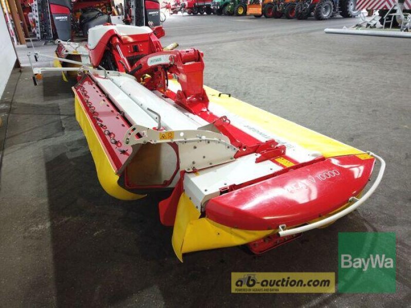 Mähwerk tipa Pöttinger NOVACAT V 10000 ED, Vorführmaschine u Erbach (Slika 16)