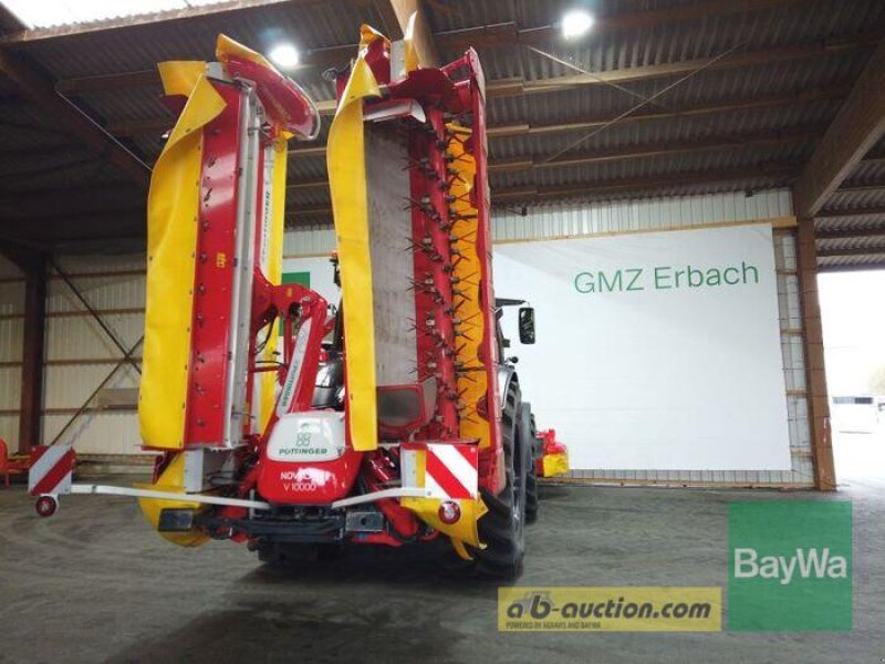 Mähwerk tipa Pöttinger NOVACAT V 10000 ED, Vorführmaschine u Erbach (Slika 2)