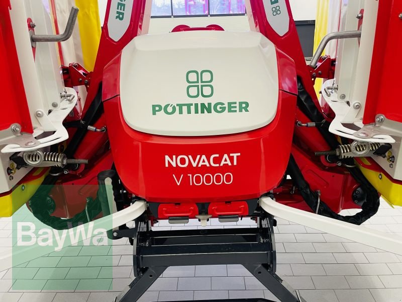Mähwerk a típus Pöttinger NOVACAT V 10000 ExtraDry, Gebrauchtmaschine ekkor: Manching (Kép 15)
