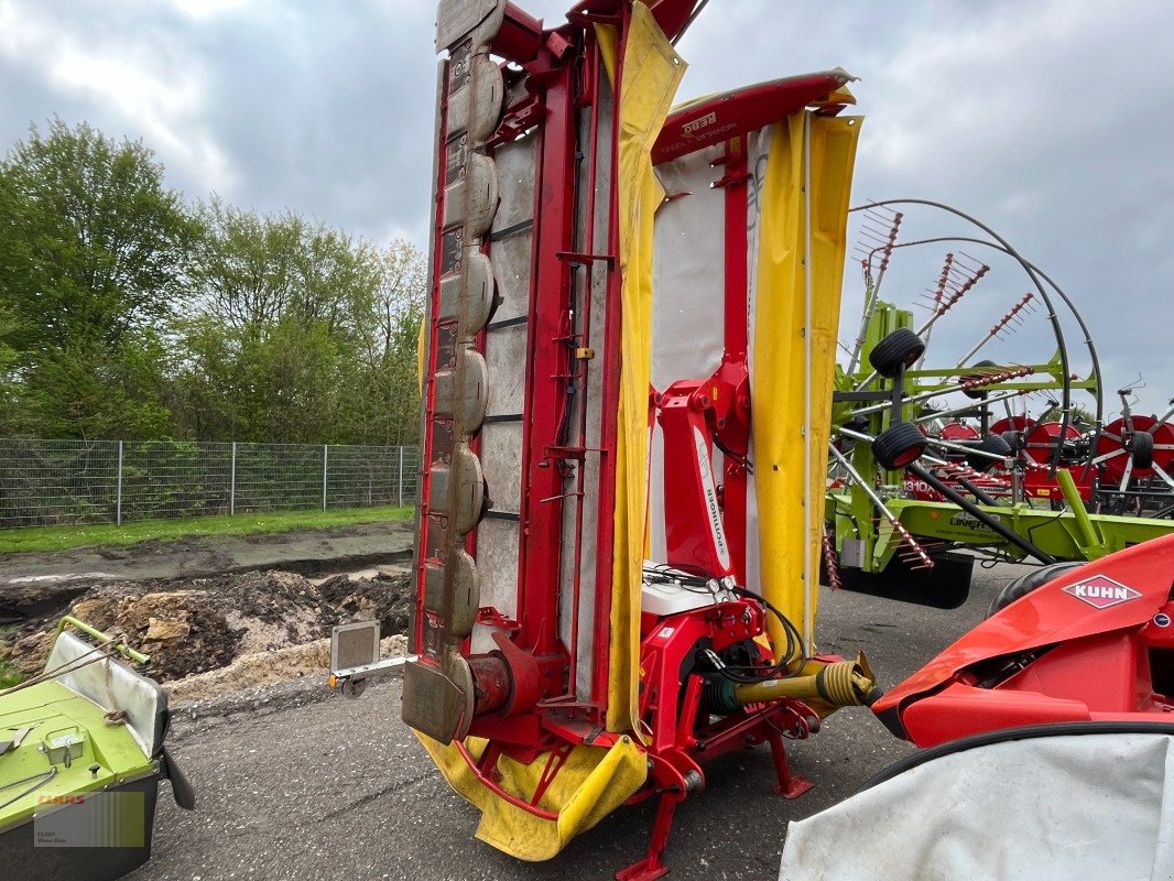 Mähwerk des Typs Pöttinger NOVACAT V 10000 TRI DRIVE, nur 138 h !, Gebrauchtmaschine in Westerstede (Bild 3)