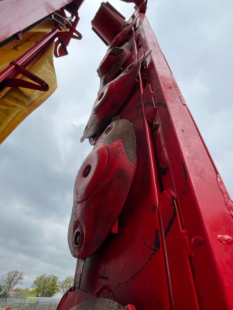 Mähwerk des Typs Pöttinger NOVACAT V 10000 TRI DRIVE, nur 138 h !, Gebrauchtmaschine in Westerstede (Bild 8)