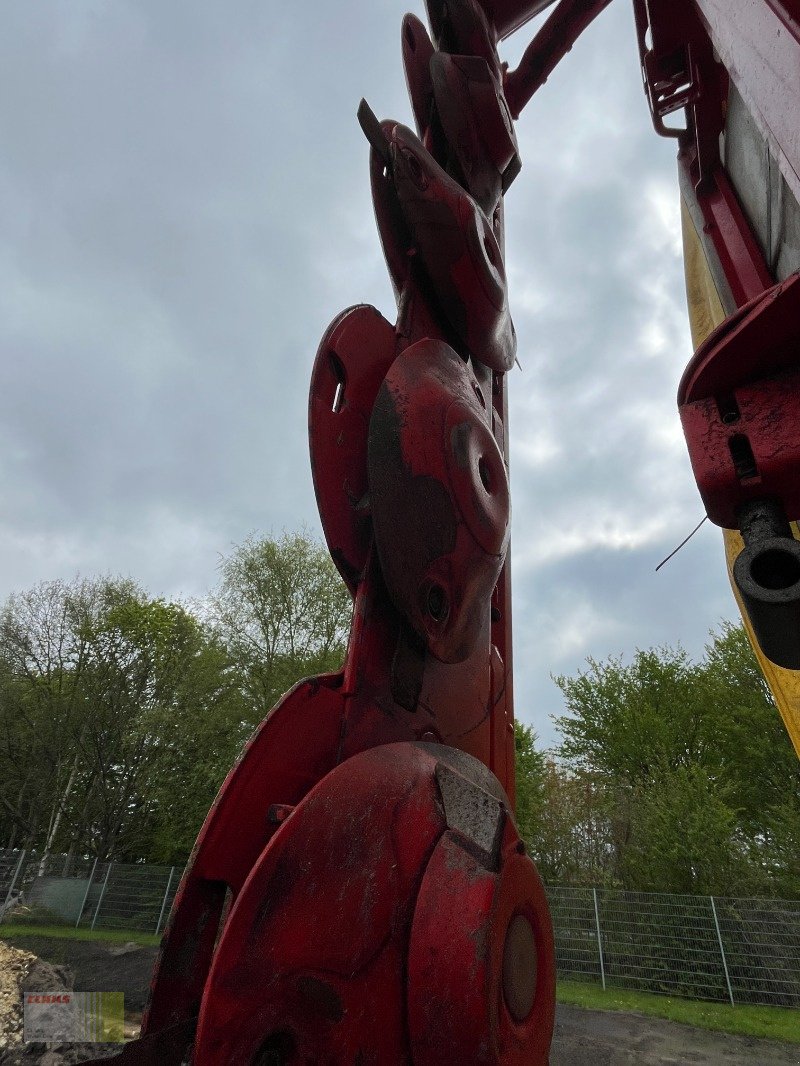 Mähwerk des Typs Pöttinger NOVACAT V 10000 TRI DRIVE, nur 138 h !, Gebrauchtmaschine in Westerstede (Bild 9)