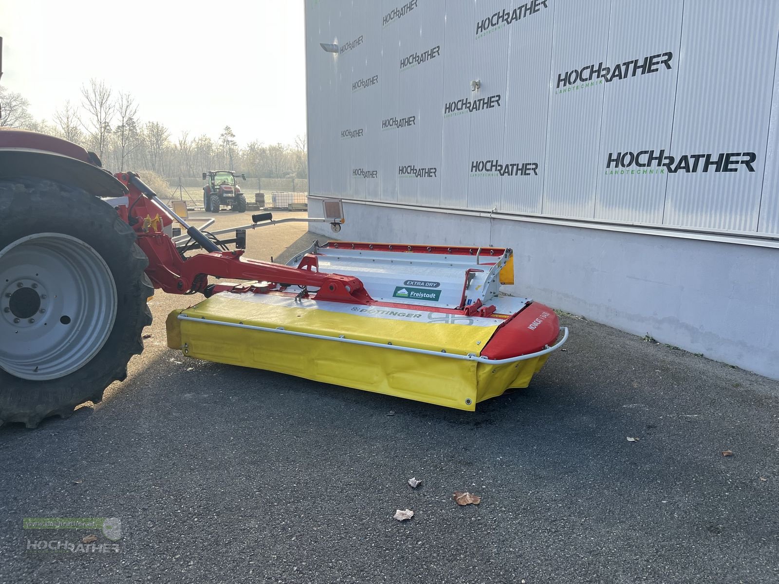 Mähwerk of the type Pöttinger NOVACAT V 8400 ED, Gebrauchtmaschine in Kronstorf (Picture 9)