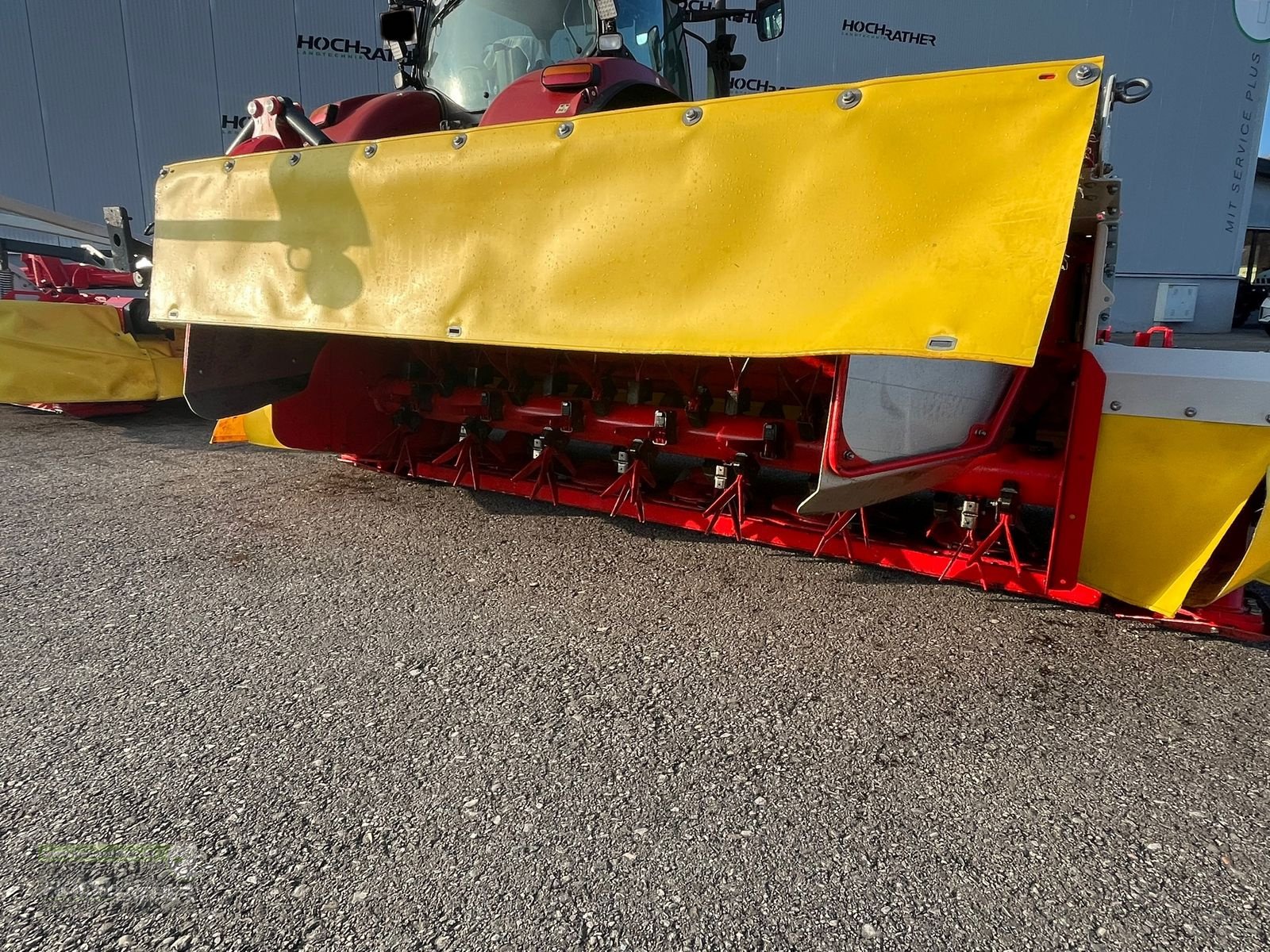 Mähwerk of the type Pöttinger NOVACAT V 8400 ED, Gebrauchtmaschine in Kronstorf (Picture 10)