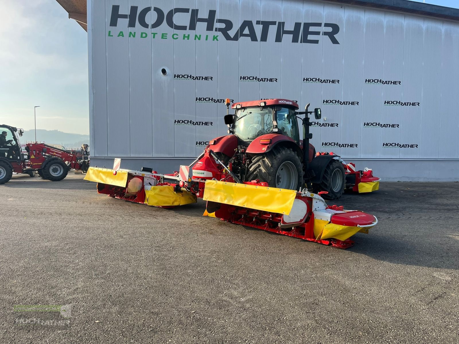 Mähwerk of the type Pöttinger NOVACAT V 8400 ED, Gebrauchtmaschine in Kronstorf (Picture 5)