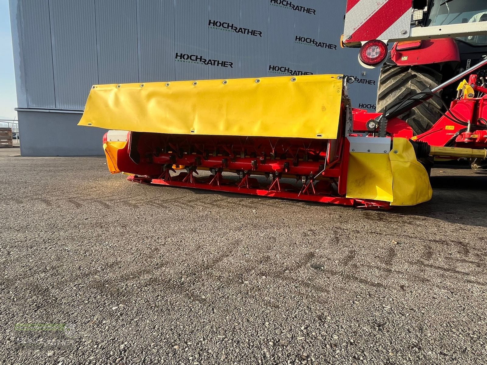 Mähwerk of the type Pöttinger NOVACAT V 8400 ED, Gebrauchtmaschine in Kronstorf (Picture 11)