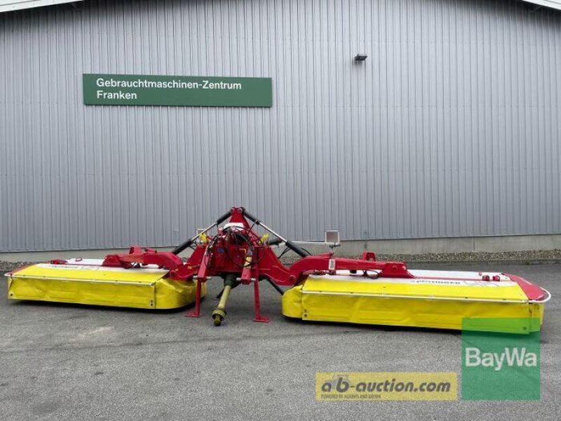 Mähwerk des Typs Pöttinger NOVACAT V 8400, Gebrauchtmaschine in Bamberg (Bild 1)