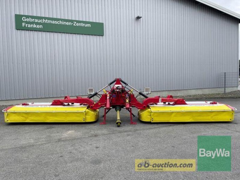 Mähwerk des Typs Pöttinger NOVACAT V 8400, Gebrauchtmaschine in Bamberg (Bild 2)