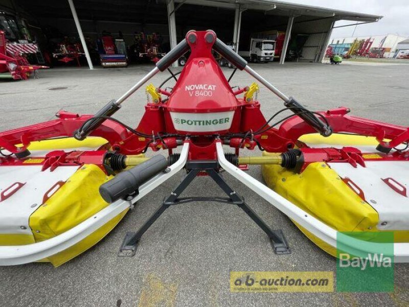 Mähwerk des Typs Pöttinger NOVACAT V 8400, Gebrauchtmaschine in Bamberg (Bild 8)