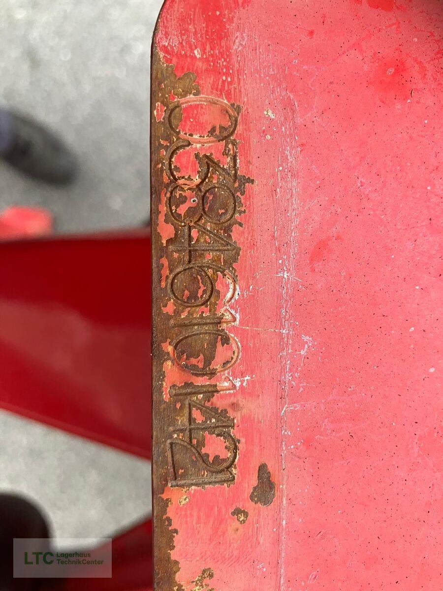 Mähwerk of the type Pöttinger Novacat V 8600, Gebrauchtmaschine in Redlham (Picture 16)