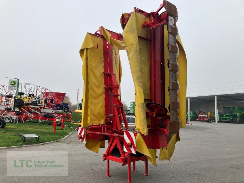 Mähwerk van het type Pöttinger Novacat V 8600, Gebrauchtmaschine in Redlham (Foto 1)
