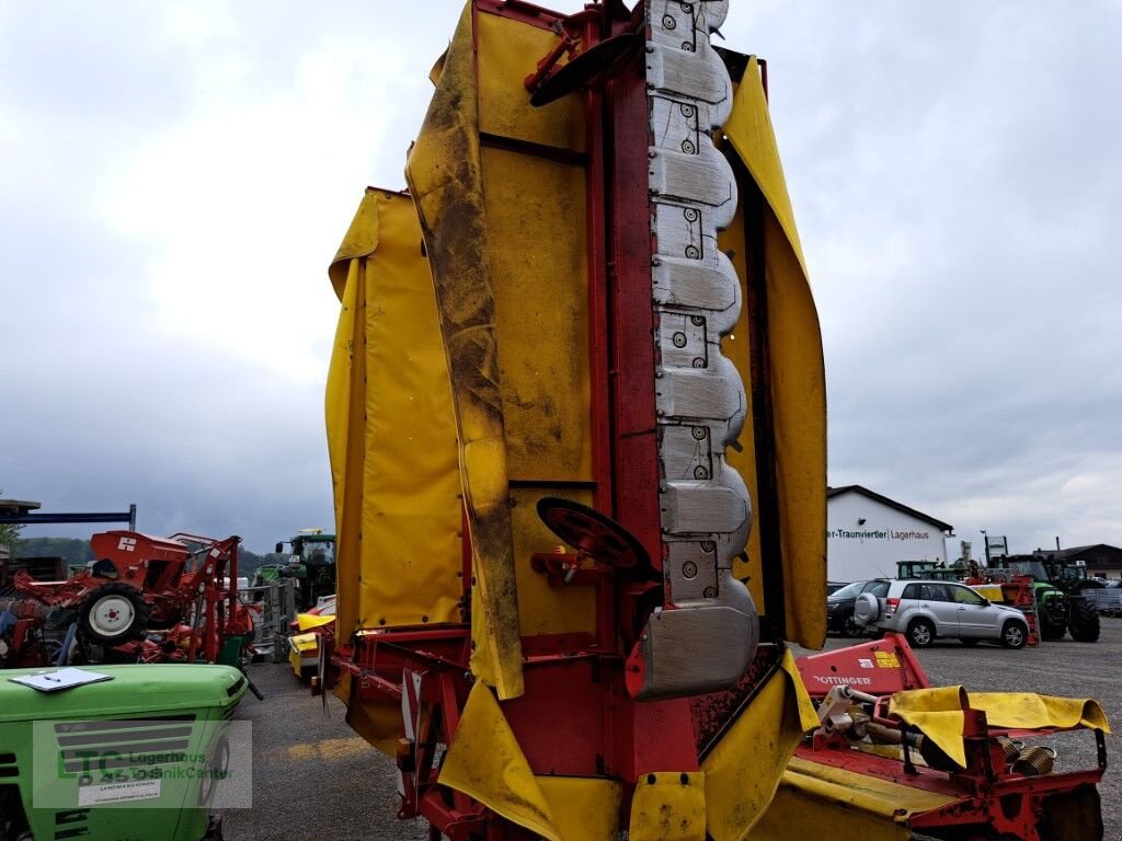 Mähwerk del tipo Pöttinger Novacat V 8600, Gebrauchtmaschine en Redlham (Imagen 5)