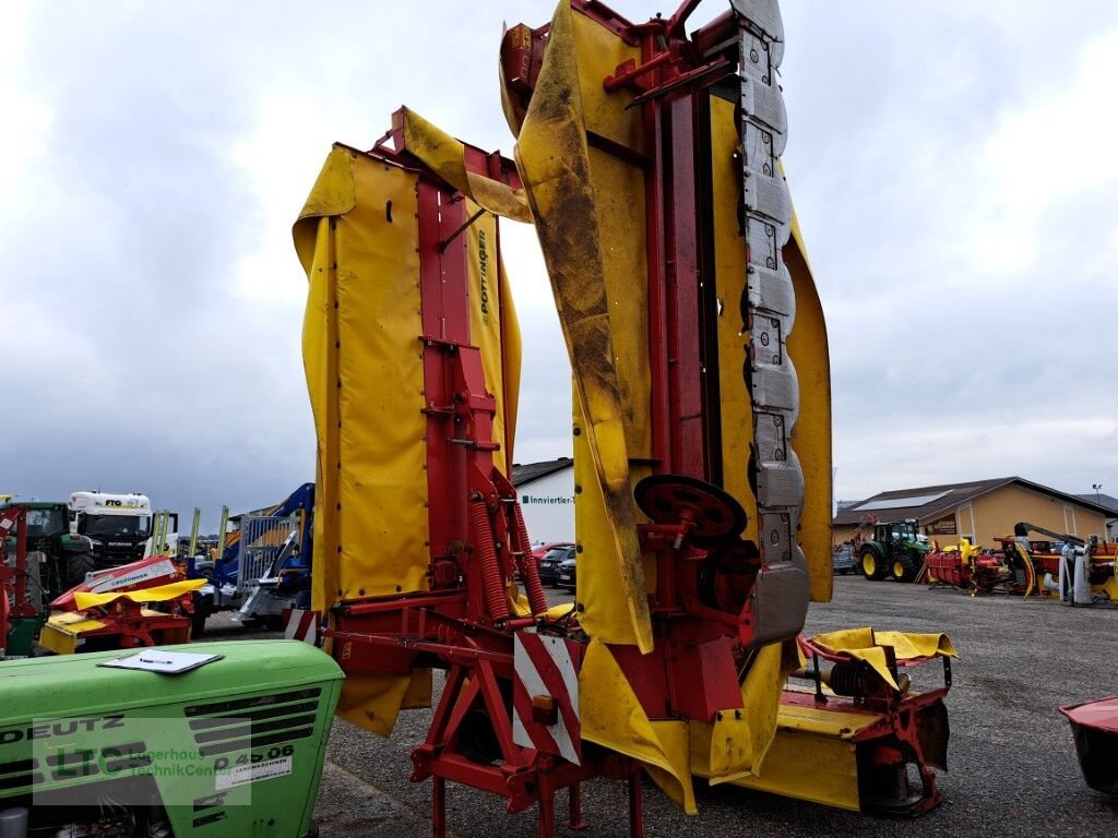 Mähwerk del tipo Pöttinger Novacat V 8600, Gebrauchtmaschine en Redlham (Imagen 3)