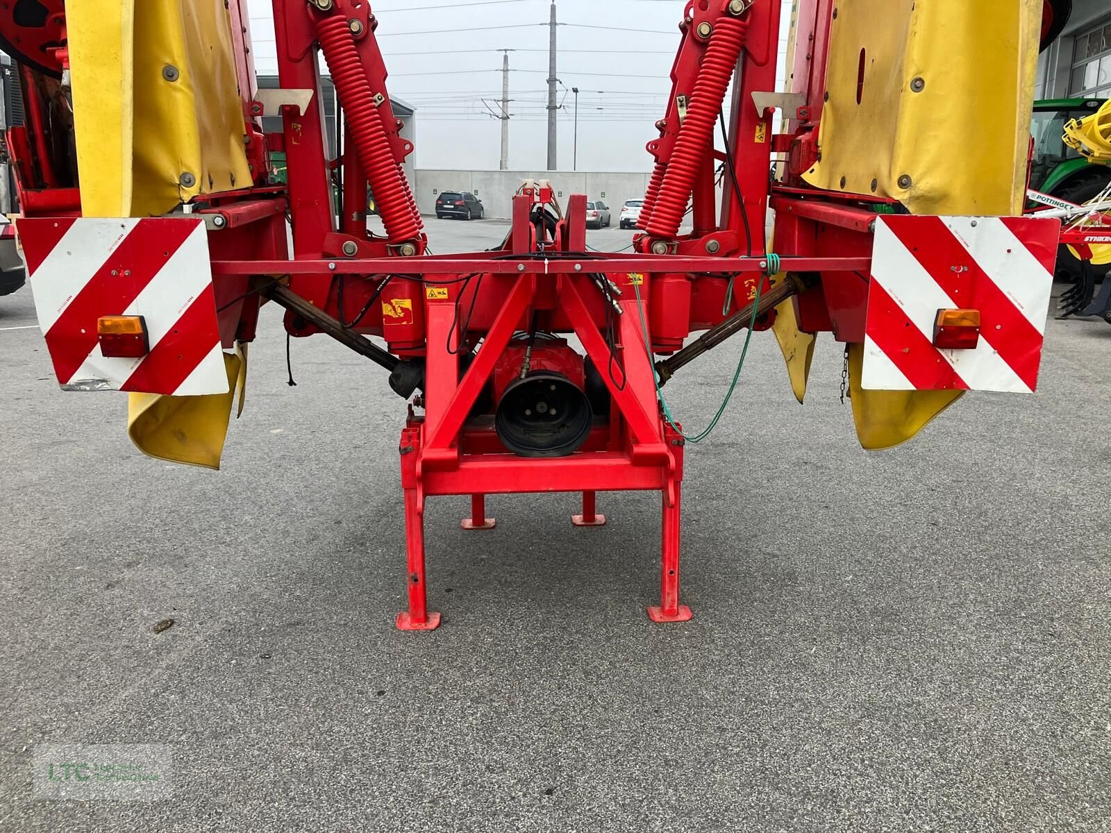 Mähwerk of the type Pöttinger Novacat V 8600, Gebrauchtmaschine in Redlham (Picture 14)