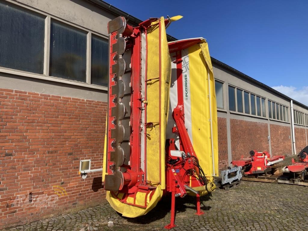 Mähwerk typu Pöttinger NOVACAT V 9200, Gebrauchtmaschine v Lütjenburg (Obrázek 1)