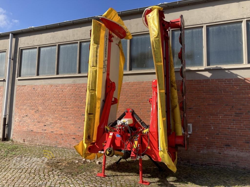 Mähwerk typu Pöttinger NOVACAT V 9200, Gebrauchtmaschine v Lütjenburg (Obrázek 3)