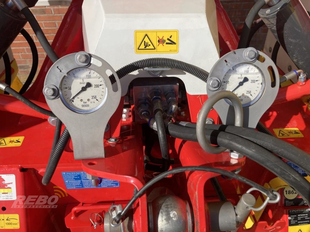 Mähwerk typu Pöttinger NOVACAT V 9200, Gebrauchtmaschine v Lütjenburg (Obrázek 7)