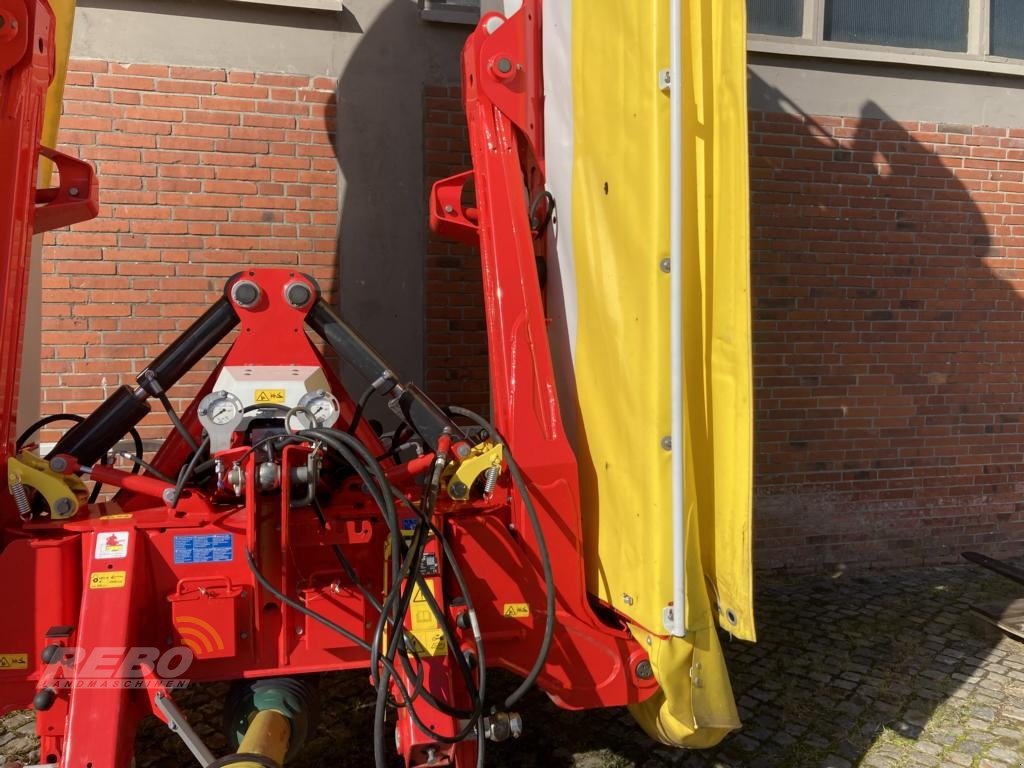 Mähwerk typu Pöttinger NOVACAT V 9200, Gebrauchtmaschine v Lütjenburg (Obrázek 8)