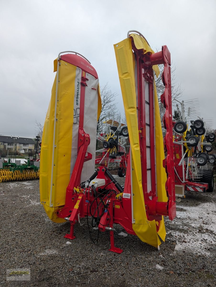 Mähwerk del tipo Pöttinger NOVACAT V 9200, Gebrauchtmaschine en Senftenbach (Imagen 1)