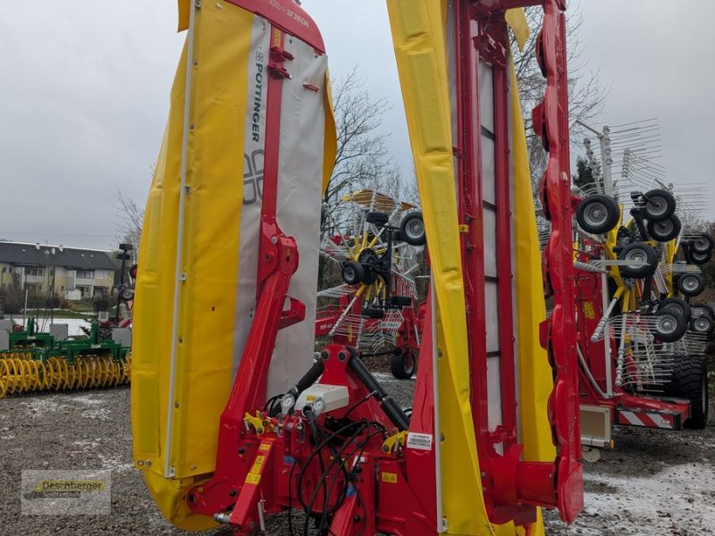 Mähwerk typu Pöttinger NOVACAT V 9200, Gebrauchtmaschine w Senftenbach (Zdjęcie 1)