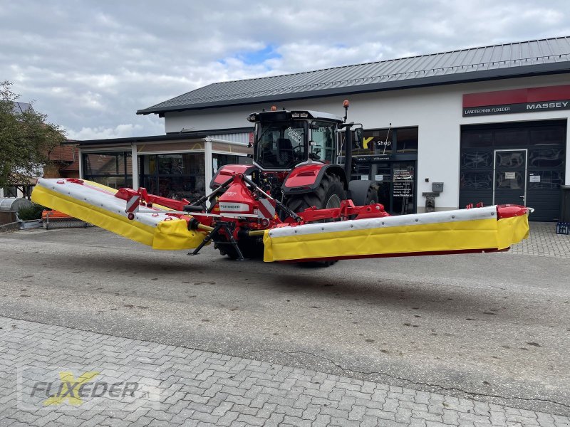Mähwerk des Typs Pöttinger Novacat V 9200, Neumaschine in Pattigham (Bild 1)