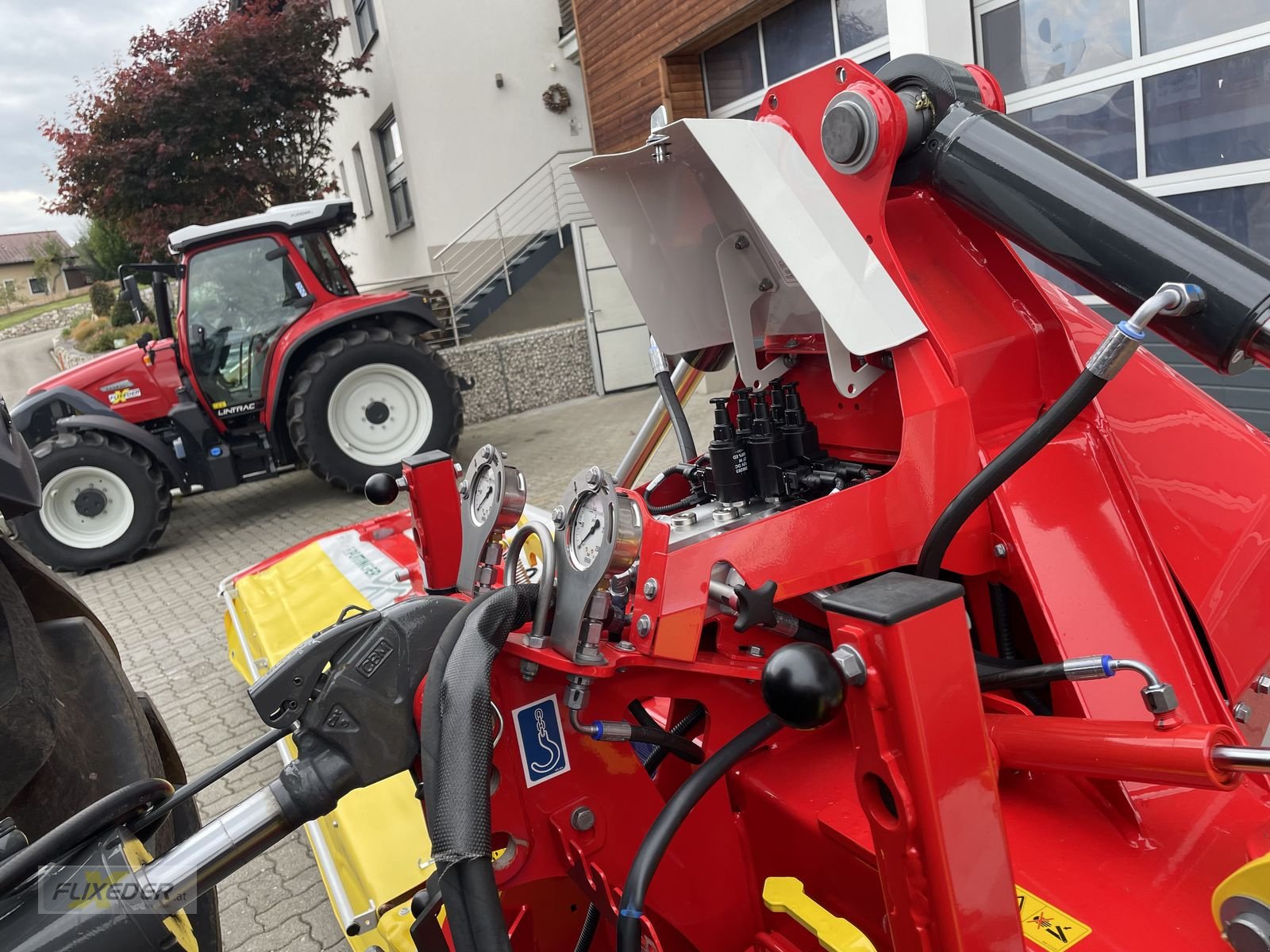 Mähwerk του τύπου Pöttinger Novacat V 9200, Neumaschine σε Pattigham (Φωτογραφία 5)