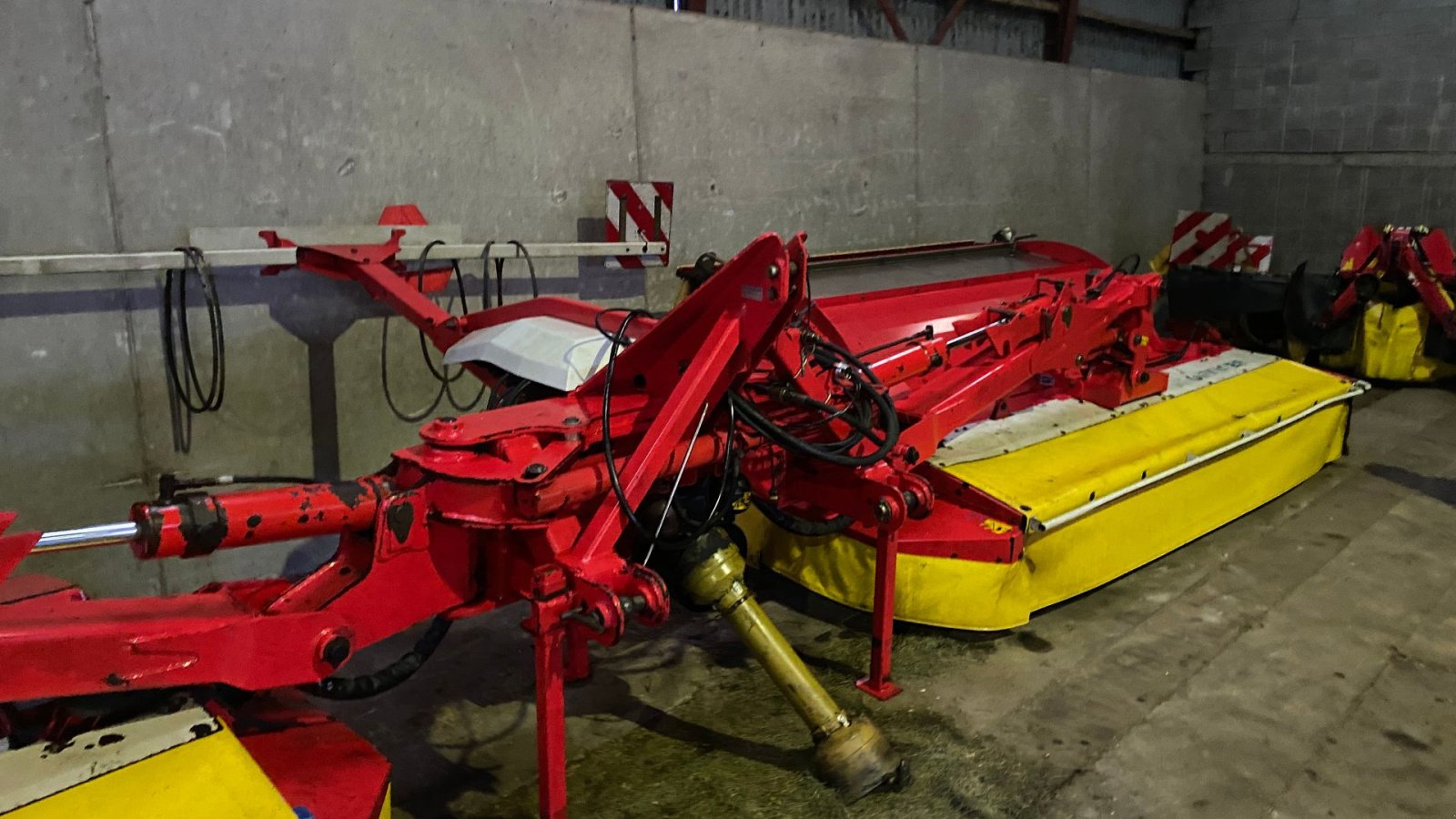 Mähwerk of the type Pöttinger Novacat V10 ED V10 ED, Gebrauchtmaschine in Varde (Picture 5)