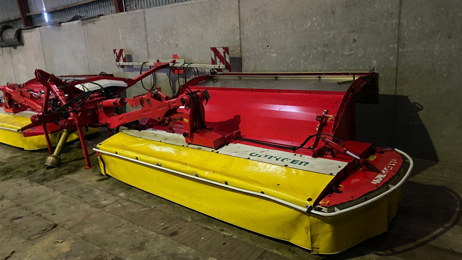 Mähwerk of the type Pöttinger Novacat V10 ED V10 ED, Gebrauchtmaschine in Varde (Picture 4)