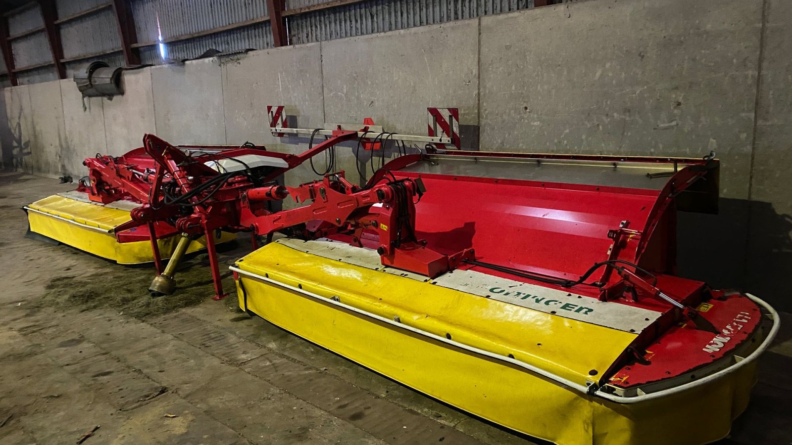 Mähwerk of the type Pöttinger Novacat V10 ED V10 ED, Gebrauchtmaschine in Varde (Picture 1)