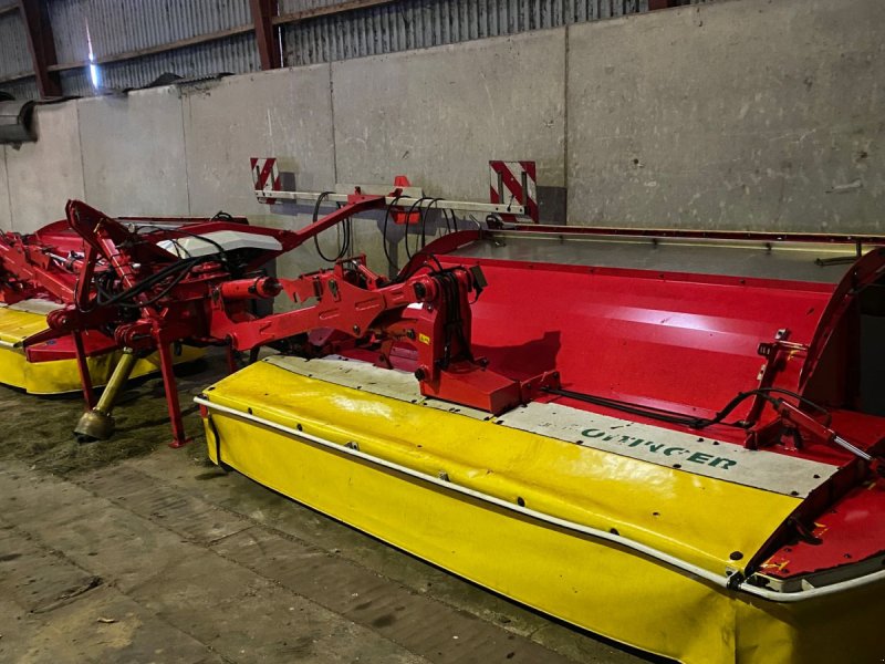 Mähwerk typu Pöttinger Novacat V10 ED V10 ED, Gebrauchtmaschine v Varde (Obrázek 1)