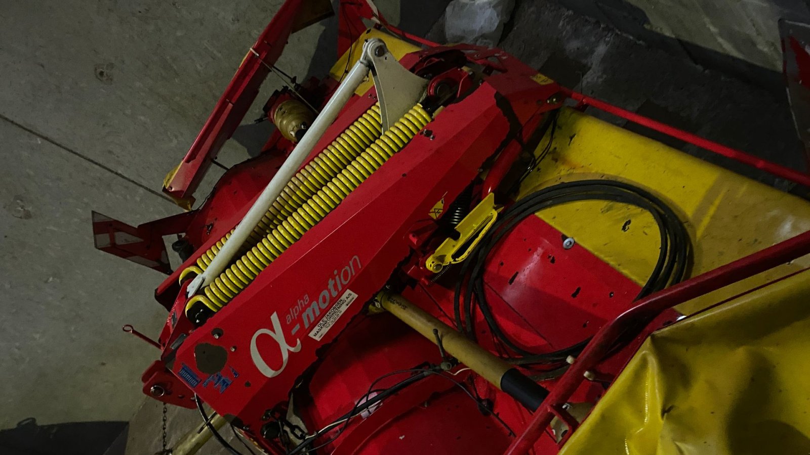 Mähwerk of the type Pöttinger Novacat V10 ED V10 ED, Gebrauchtmaschine in Varde (Picture 3)