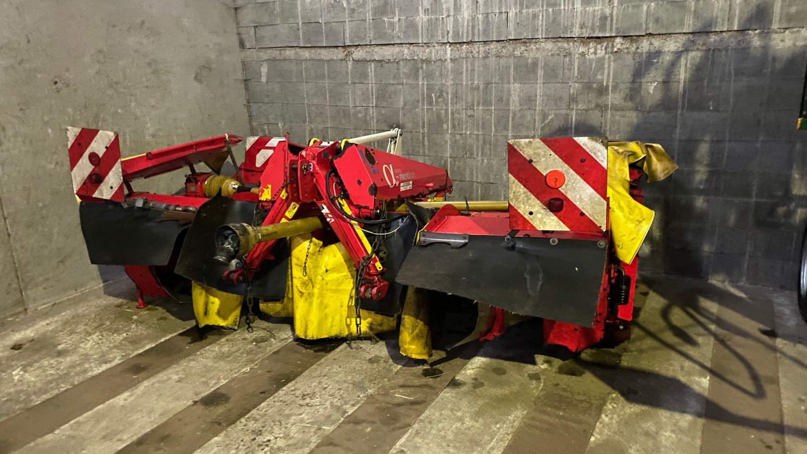 Mähwerk of the type Pöttinger Novacat V10 ED V10 ED, Gebrauchtmaschine in Varde (Picture 2)