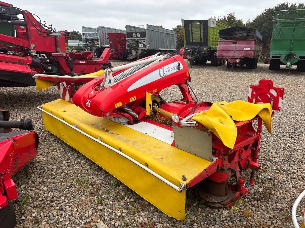 Mähwerk tip Pöttinger Novacat V10 ED, Gebrauchtmaschine in Ribe (Poză 9)