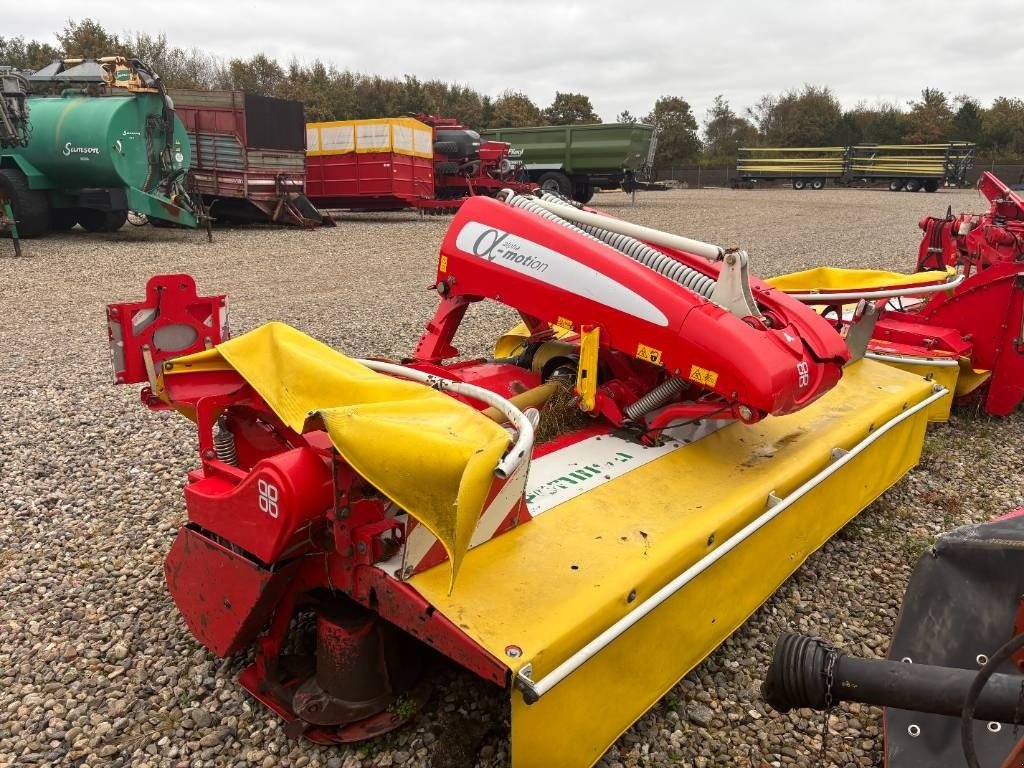 Mähwerk tip Pöttinger Novacat V10 ED, Gebrauchtmaschine in Ribe (Poză 10)