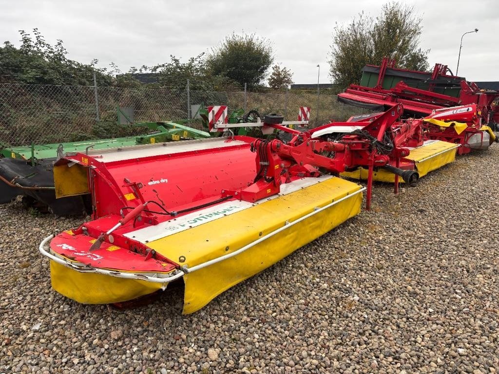 Mähwerk tip Pöttinger Novacat V10 ED, Gebrauchtmaschine in Ribe (Poză 2)