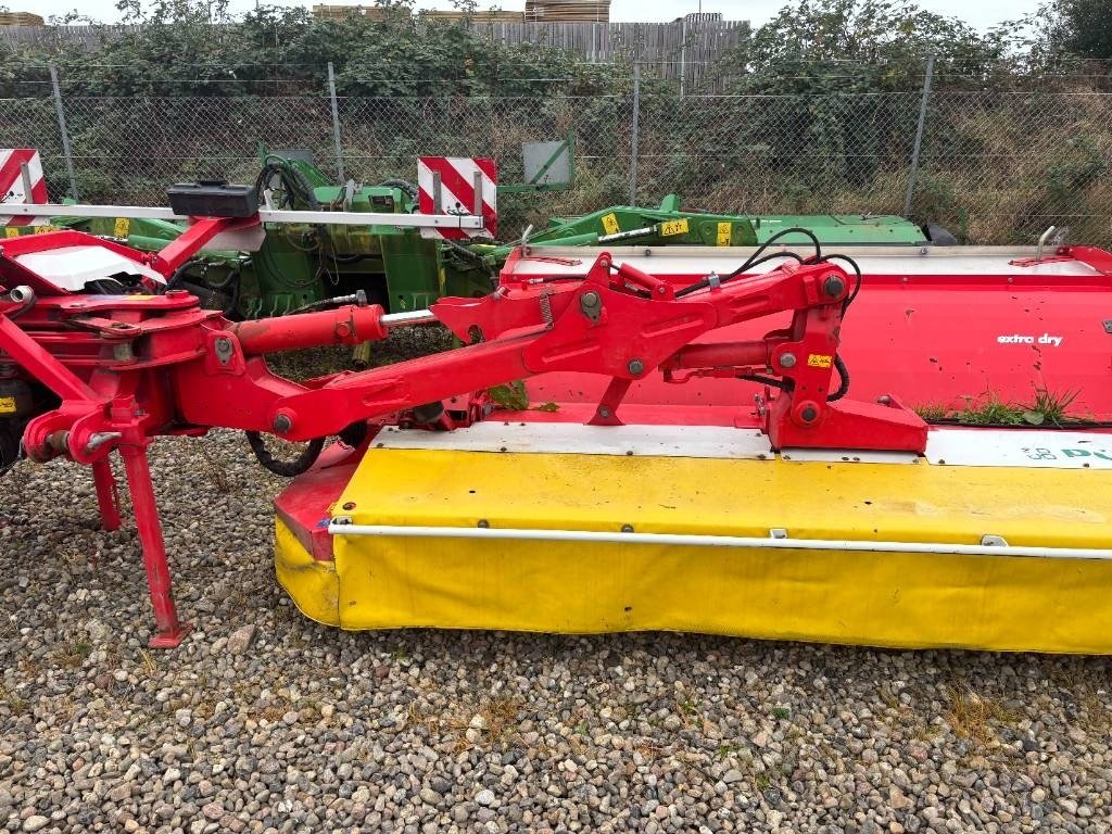 Mähwerk tip Pöttinger Novacat V10 ED, Gebrauchtmaschine in Ribe (Poză 16)